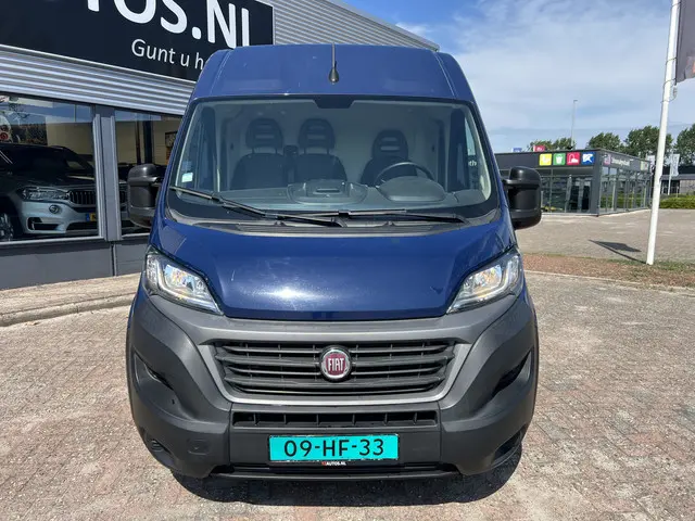 Fiat Ducato 35H 3.0 Natural Power L4H2 2021 CNG 14