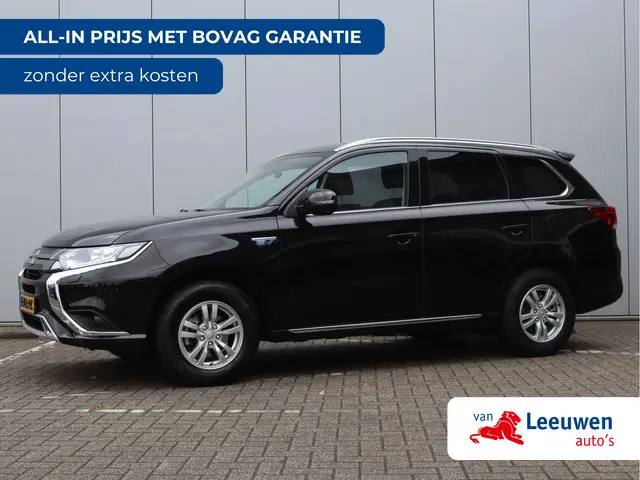 Mitsubishi Outlander 2.4 PHEV 2020 Hybride Benzine