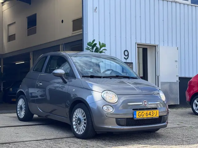 Fiat 500 1.0 TwinAir Pop 2015 Benzine 22