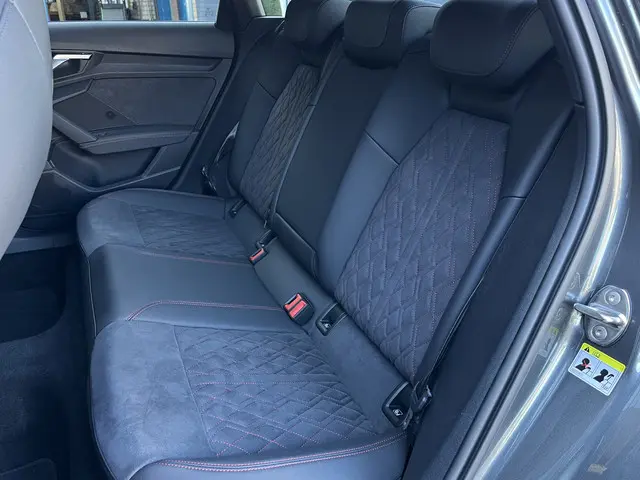 Audi A3 Limousine 35 TFSI 150pk 2024 Hybride Benzine 9