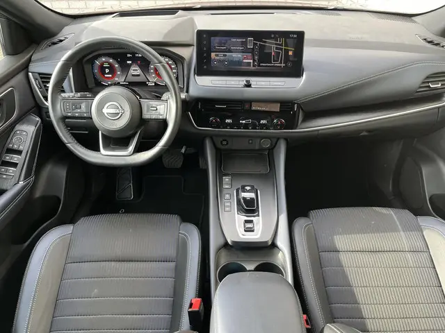 Nissan QASHQAI 3