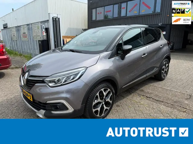 Renault Captur 1.2 TCe Intens 2018 Benzine