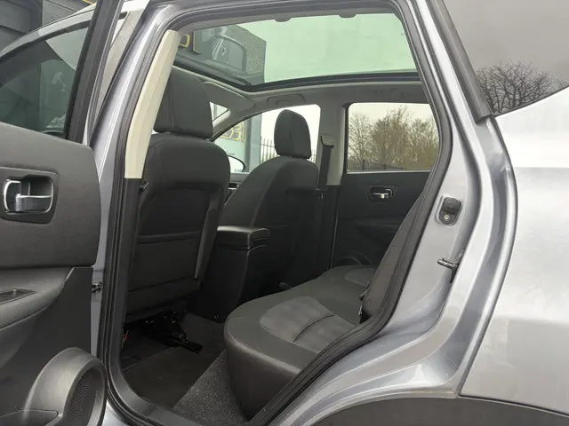 Nissan QASHQAI 1.6 Connect Edition 2013 Benzine 11