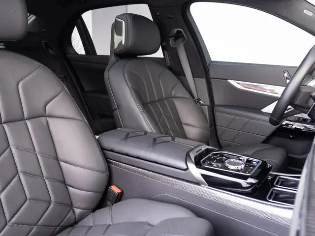 BMW i7 xDrive60 2024 Elektrisch 10