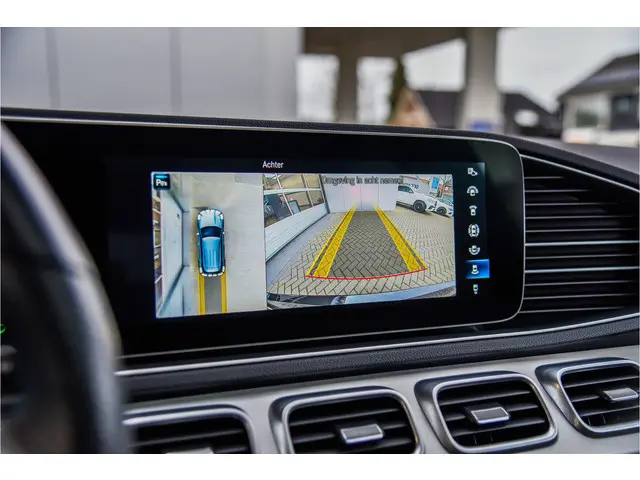 Mercedes-Benz GLE 350 de 4MATIC 2020 Hybride Diesel 15