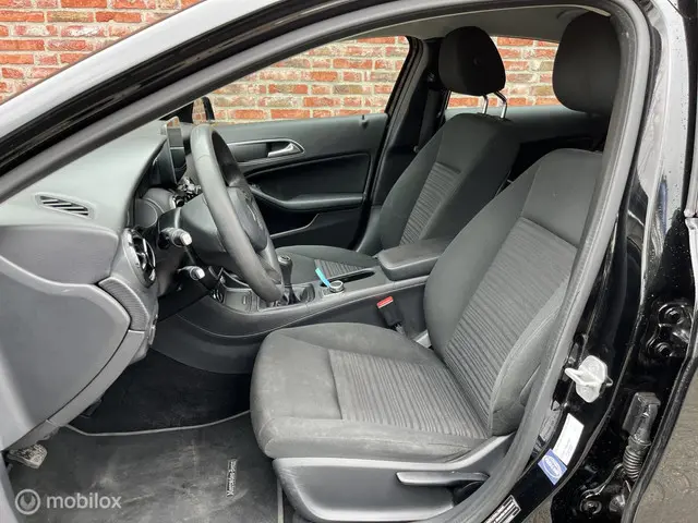 Mercedes-Benz A-Klasse 160 Ambition 2017 Benzine 10