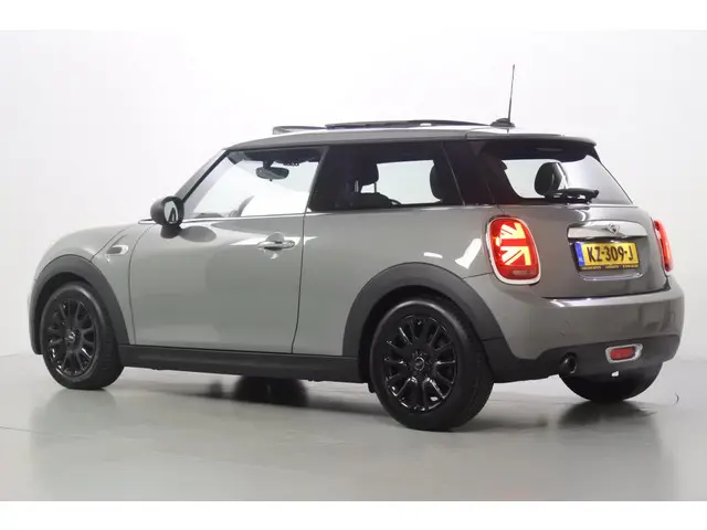MINI One Mini 102pk BNS 2017 Benzine 35