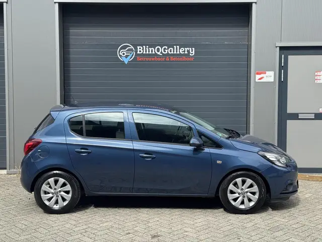 Opel Corsa 1.2 | Nieuwe Apk | Carplay 2016 Benzine 4