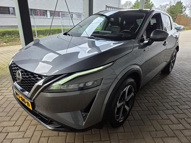 Nissan QASHQAI 1.3 MHEV N-Connecta 2023 Benzine 9