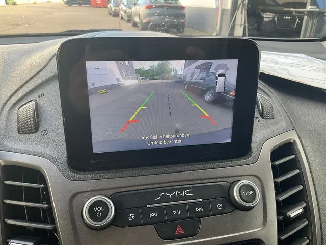Ford Transit Connect 1.5 EcoBlue L1 Trend 2021 Diesel 9