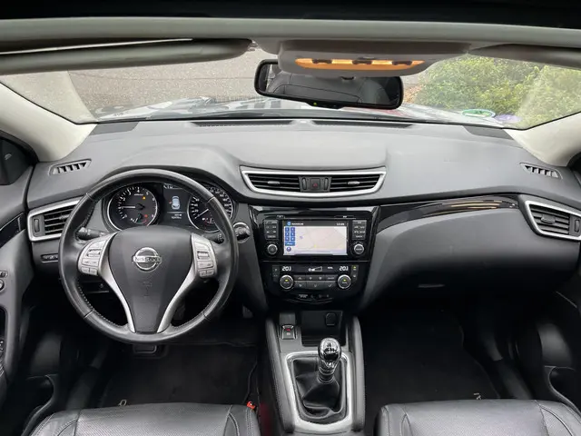 Nissan QASHQAI 1.2 Tekna 2017 Benzine 12