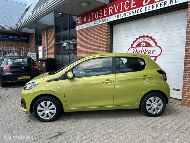 Peugeot 108 1.0 e-VTi Active 2018 Benzine 2