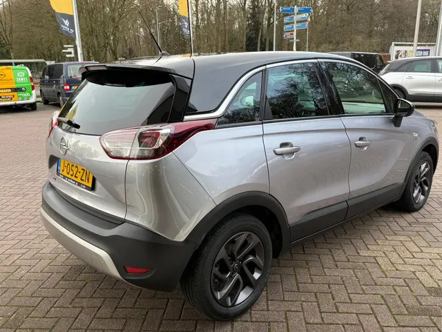 Opel Crossland X 1.2 2020 Edition 2020 Benzine 6