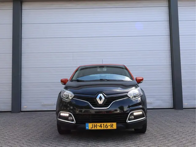 Renault Captur 0.9 TCe Dynamique 2014 Benzine 3