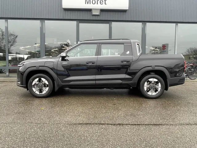 KGM Musso Platinum 4WD 2025 Elektrisch 2