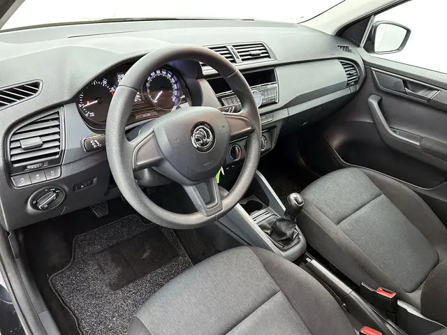 Škoda Fabia 1.0 Active 2018 Benzine 18