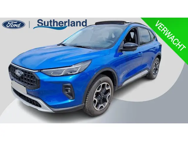 Ford Kuga 2.5 FHEV Active X 2024 Hybride Benzine