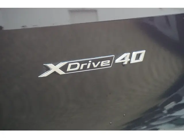 BMW iX xDrive40 2023 Elektrisch 19
