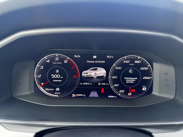 SEAT Leon 1.5 TSI FR|Virtual|150PK|LED| 2021 Benzine 8