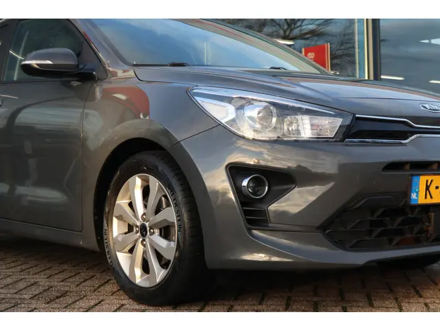 Kia Rio 1.0 T-GDi MHEV DynamicPlusLine 2021 Benzine 31