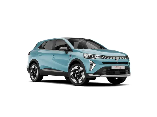 Renault Symbioz Iconic 2025 Benzine 3