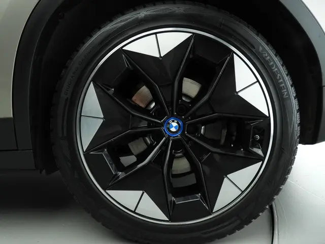 BMW iX3 High Executive 80 kWh 2021 Elektrisch 50