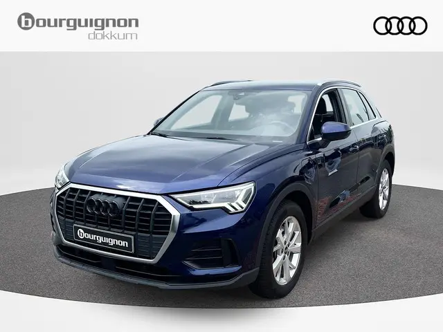 Audi Q3 45 TFSI e S-Line 2021 Hybride Benzine