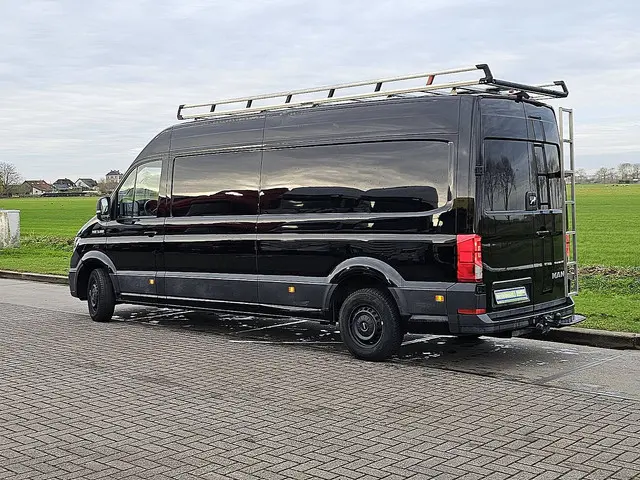 MAN TGE 3.180 2023 Diesel 6