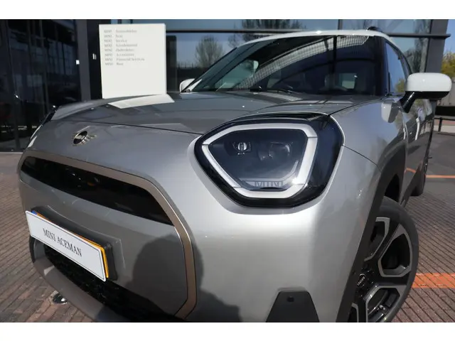 MINI Aceman E 2025 Elektrisch 5