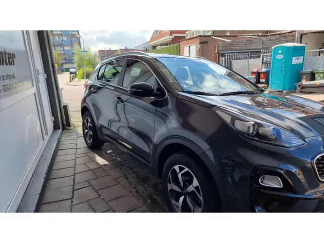 Kia Sportage 1.6 GDI DynamicLine 2019 Benzine 4