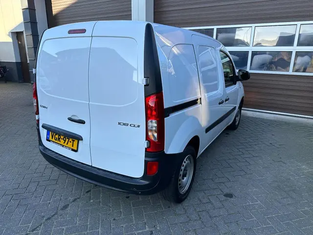Mercedes-Benz Citan 108 CDI L1 2020 Diesel 4