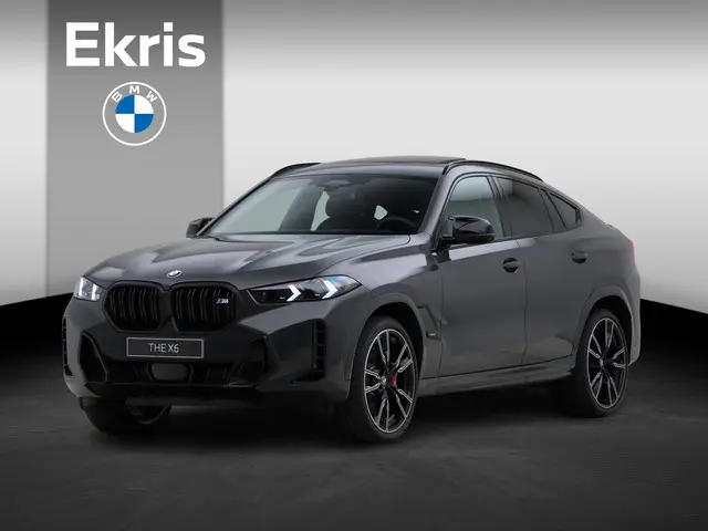 BMW X6 M60i xDrive 2025 Benzine