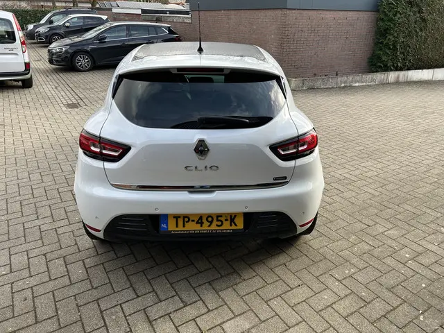 Renault Clio 0.9 TCe Bose 2018 Benzine 6