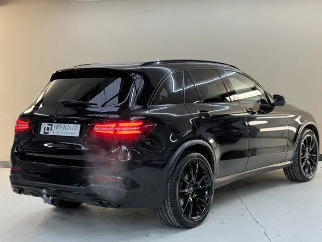 Mercedes-Benz GLC AMG 43 4MATIC, 368Pk, 2017, 2017 Benzine 3