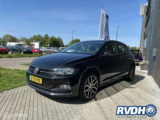 Volkswagen Polo 1.0 TSI Highline 2019 Benzine 8