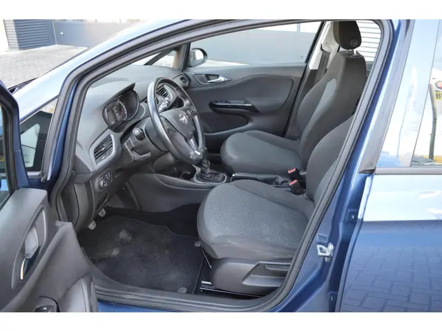 Opel Corsa 1.0 Turbo Edition 2017 Benzine 9