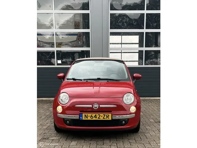 Fiat 500 2