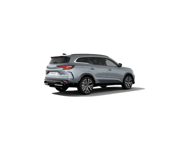 Renault Espace Iconic 2025 Hybride Benzine 9