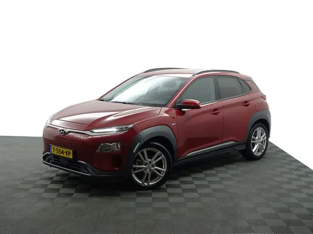Hyundai Kona EV Comfort 39 kWh Aut- 2021 Elektrisch 24