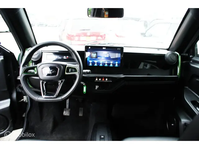 Ligier Myli Brommobiel G.OOD 4 kWh 2024 Elektrisch 15