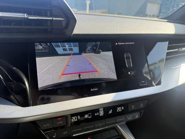 Audi A3 Sportback 35 TFSI S edition 2020 Benzine 14