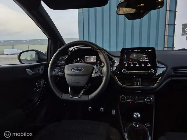 Ford Fiesta 1.0 EcoBoost ST-Line Airco 2019 Benzine 5