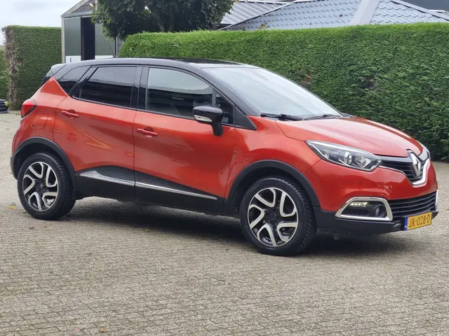 Renault Captur 0.9 TCe Dynamique 2016 Benzine 7