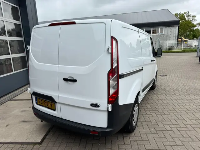 Ford Transit Custom 270 2.2 TDCI L1H1 Trend 2015 Diesel 6