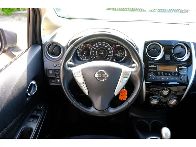 Nissan Note 1.2 Acenta 5-drs Airco|Cruise 2015 Benzine 6