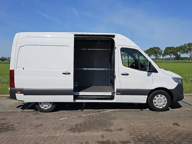 Mercedes-Benz Sprinter 317 2024 Diesel 14