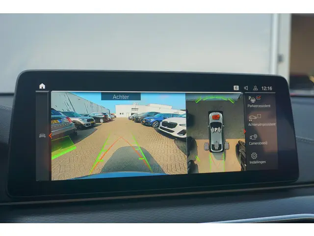 BMW 6 Serie Gran Turismo 630i 2023 Benzine 27