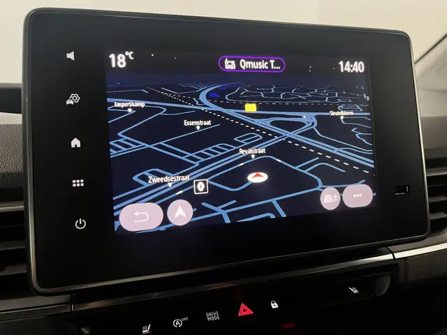 Renault Kangoo 1.3 TCe 130 EDC Techno 2023 Benzine 11