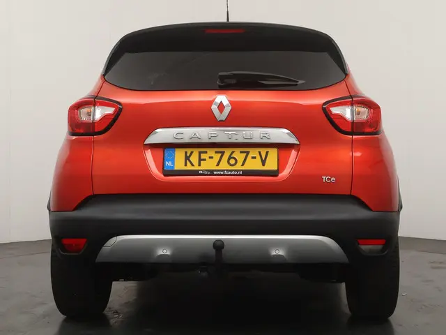 Renault Captur 1.2 TCe Xmod 2016 Benzine 4