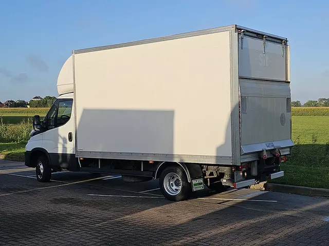 Iveco Daily 35C14 2020 Diesel 6